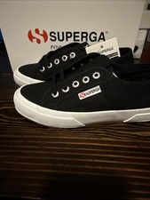 Superga Platform Sneakers SIZE