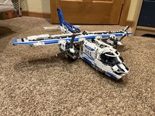 LEGO 42025 Aereo Cargo Technic