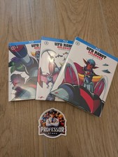 Ufo Robot Goldrake Vol. 1 2 3