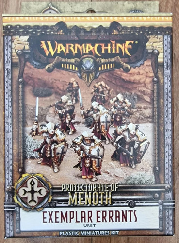 Warmachine miniatura - warmachine,