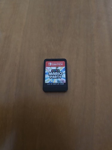 Super mario party - party, nintendo