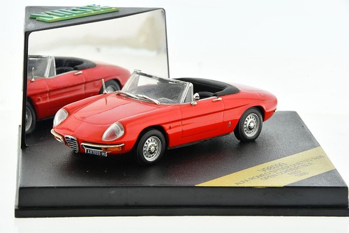 Alfa romeo spider duetto 1600 - alfa,