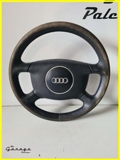 Volante Sterzo Con Airbag AUDI A4 B6 2 ° Serie 2000 2006 Usato Originale
