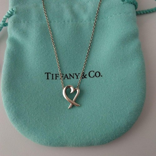 Collana cuore amorevole