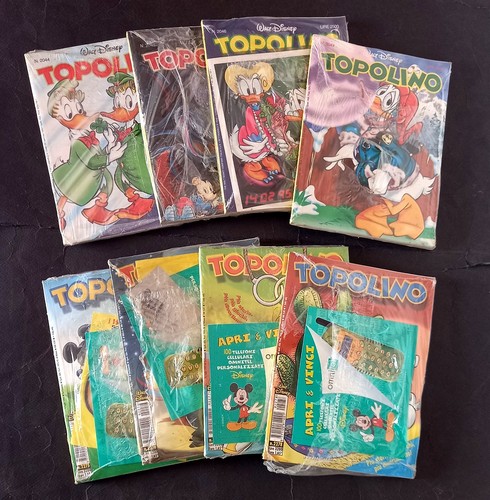 Topolino libr fascia 2000 2200 - topolino,