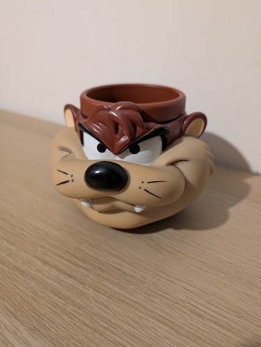 Tasmanian devil taz - 3-d, mug