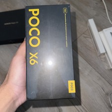 Telefono cellulare POCO X6 5G