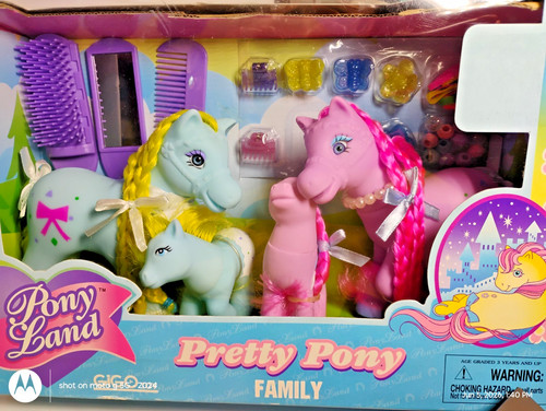 Ponyland nice pony family - nice,