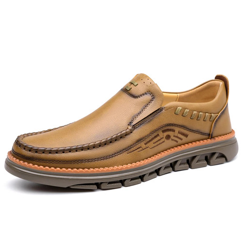 Mocassini casual fatti mano - ,