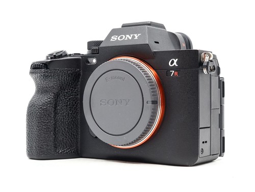 Sony alpha a7r megapixel - v, 61