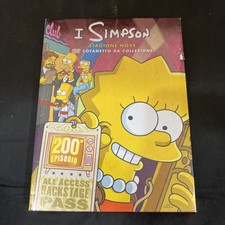 DVD I Simpsons Stagione 9