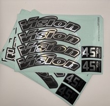 Stickers Jantes VISION Metron