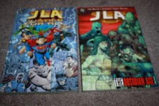 JLA: Justice for All & The