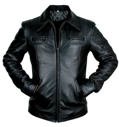 Giacca moto nera - moto,