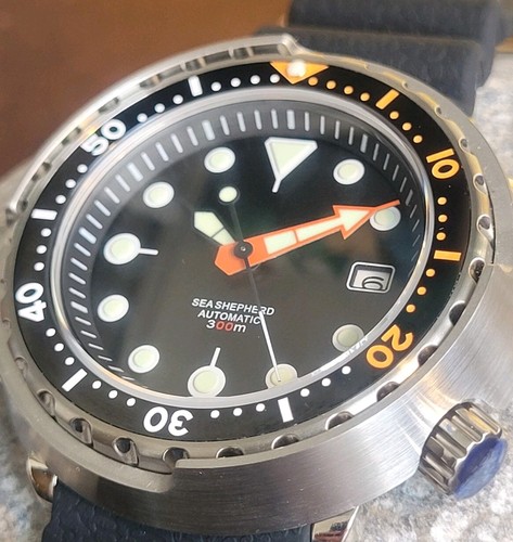 Orologio automatico subacqueo - automatico,