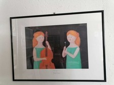 Concertino - Antonio Bueno 50x70 cm