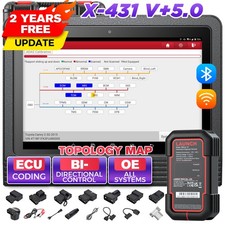 LAUNCH X431 PRO3S V+ V5.0 Auto