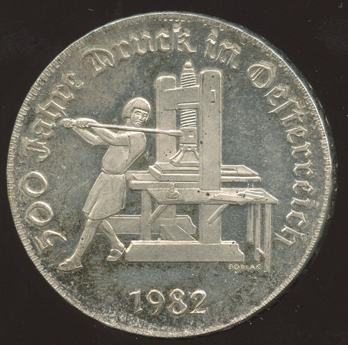 Austria repubblica 500 - austria,