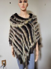 Poncho Koin Japan coniglio