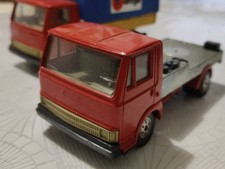 Modellini camion BURAGO  -  FIAT 50 NC  scala 1/43