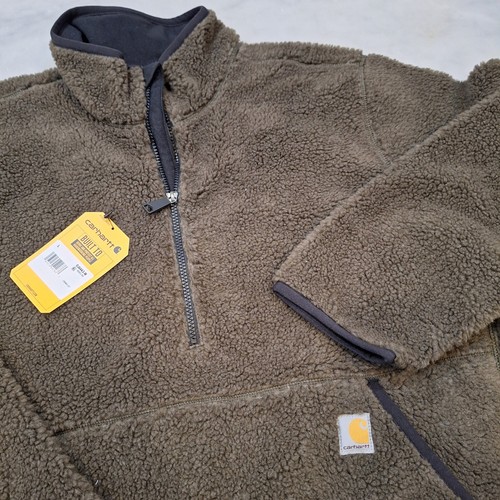 Nuovo carhartt fleece - carhartt, pullover