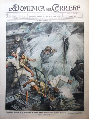 Domenica del corriere 24 - corriere,