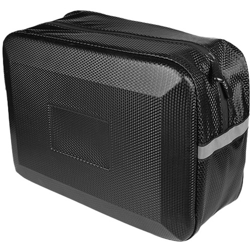 Borsa posteriore per moto