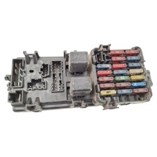 SCATOLA FUSIBILI per MITSUBISHI PAJERO (09/97>04/00<) 2.8 TDI METAL TOP SUV