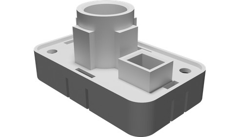 Cover ricambio per sonda - per,