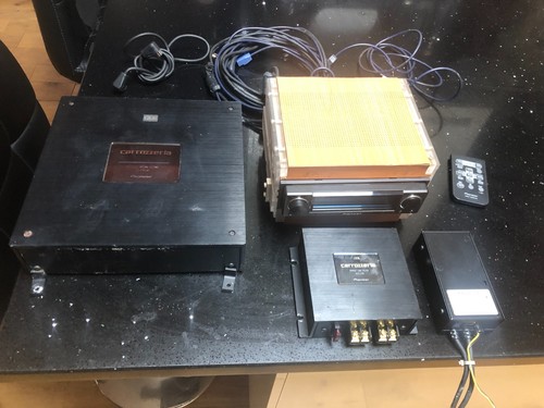 Pioneer carrozzeria odr - carrozzeria,