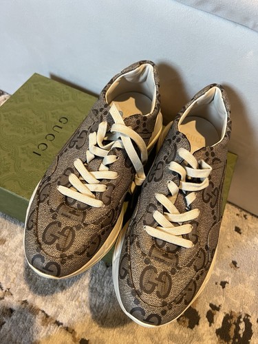 Gucci monogram sneaker - gg,