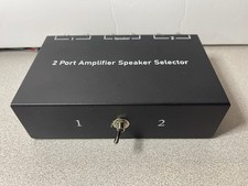 Amplificatore 2 Porte