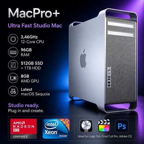 Apple mac pro 1 12 - **🍏apple,