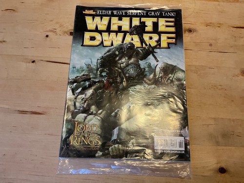 White dwarf wd302 nuovo - wd302,