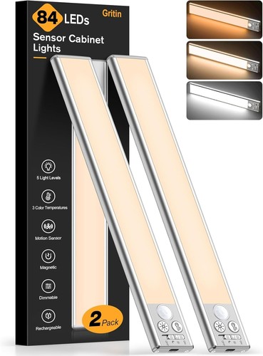 Gritin 26cm luce led - gritin,