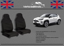 Coprisedili per Toyota Yaris