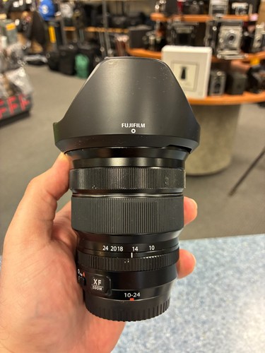 Fujifilm mm f4 - mm,