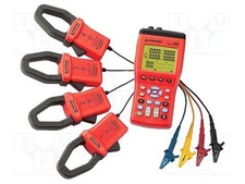 Analizzatore Amprobe Di Rete Potenza Trifase NO FLUKE AGILENT HP BIRD LECROY