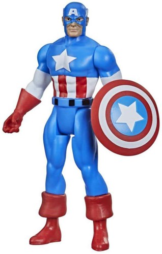 Hasbro marvel legends - marvel, captain
