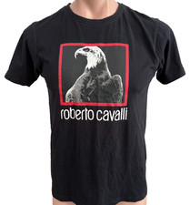 Roberto Cavalli Eagle T Shirt