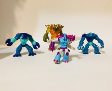 4 Personaggi Gormiti i Signori