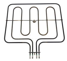 RESISTENZA SUPERIORE 2600W 230V (32043684) PER FORNO ATLANTIC ATBO.30N4T