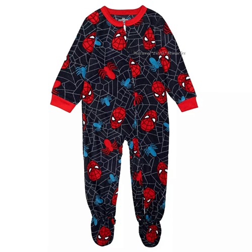 Pigiama spiderman taglia - spiderman,