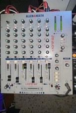 Mixer DJ Allen&Heath 62 (leggi descrizione)