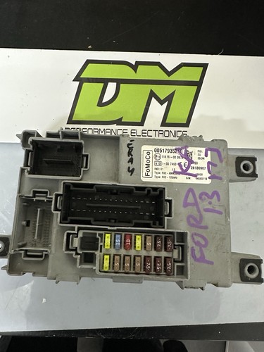 Centralina body computer - centralina,
