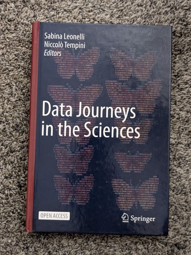 Data journeys the sciences - journeys,