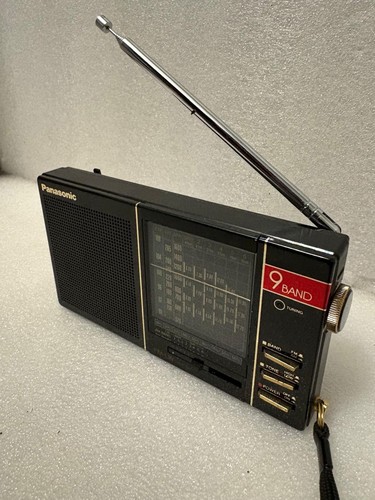Panasonic ricevitore radio - ricevitore,