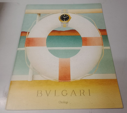 Bvlgari orologi catalogo di - -,