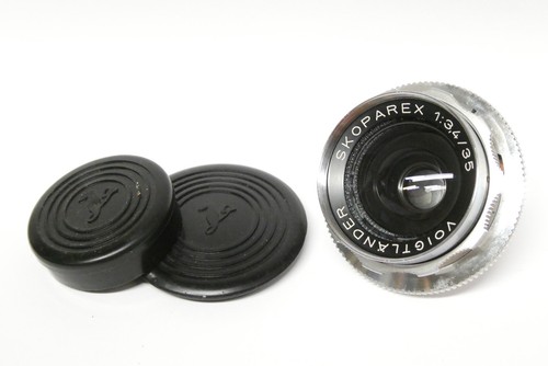 Obiettivo voigtländer - obiettivo,