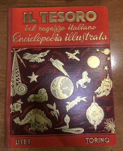 Enciclopedia tesoro del - tesoro,